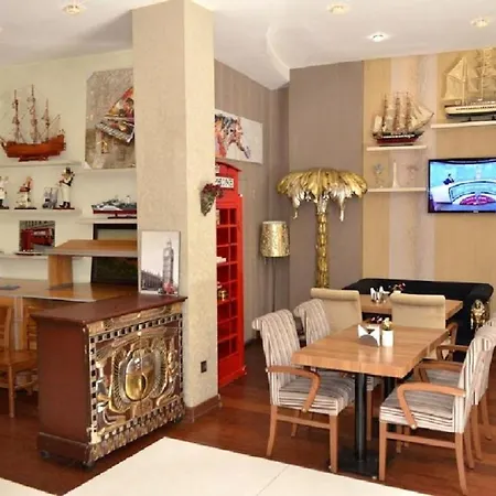 Galata Palace Hotel 3*