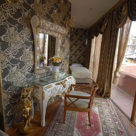 Galata Palace Istanboel