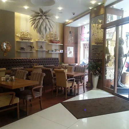 Hotel Galata Palace 3*