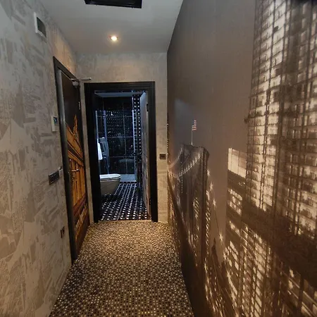 Hotel Galata Palace 3*