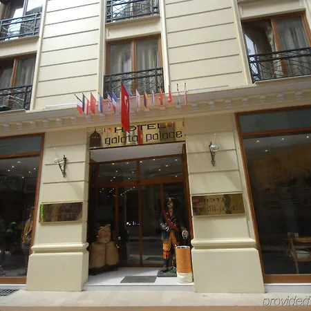 Hotel Galata Palace 3*