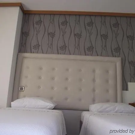 Hotel Galata Palace Istanboel