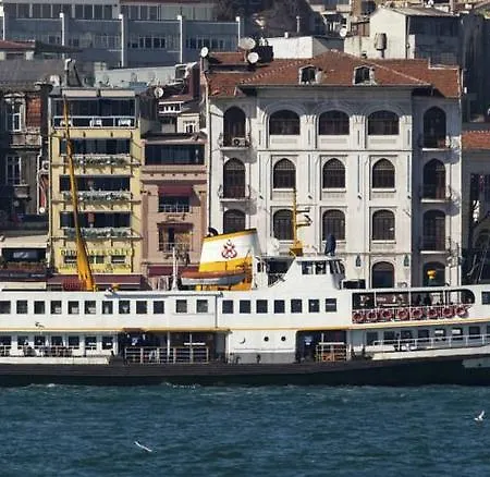 Galata Palace 3*