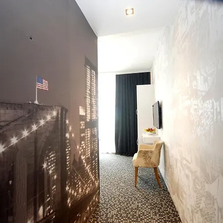 Galata Palace 3* Istanboel