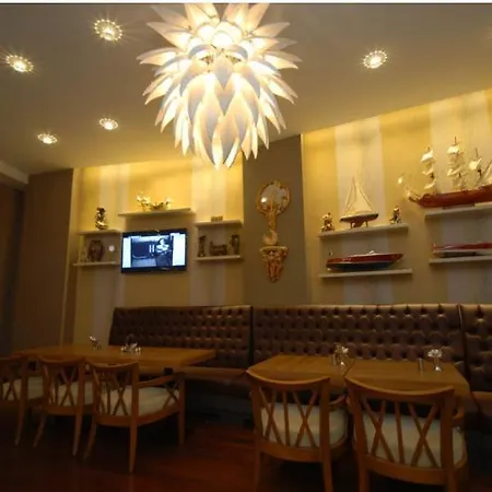 Galata Palace 3* Istanboel