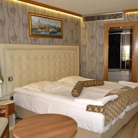 Hotel Galata Palace Istanbul