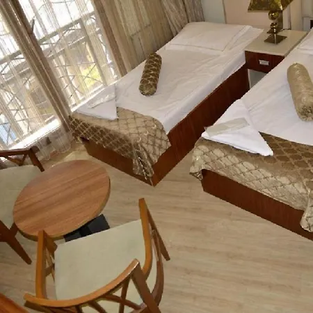Hotel Galata Palace Istambul