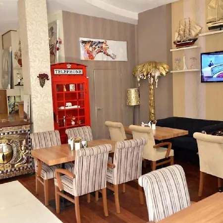 Hotel Galata Palace Istambul
