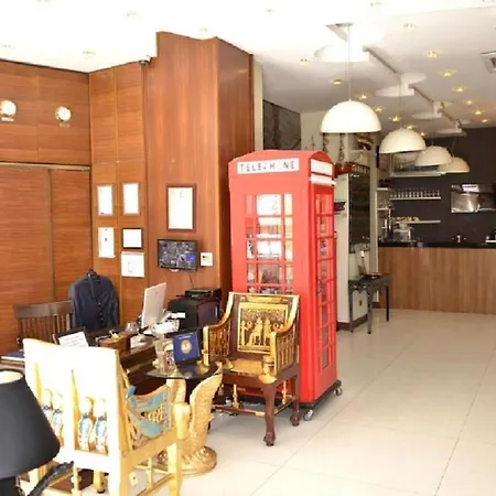 Galata Palace Hotel Istanbul