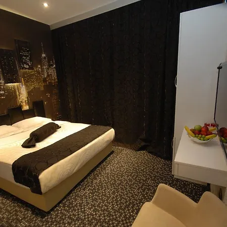 Hotel Galata Palace Istambul