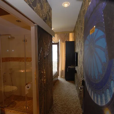 Hotel Galata Palace