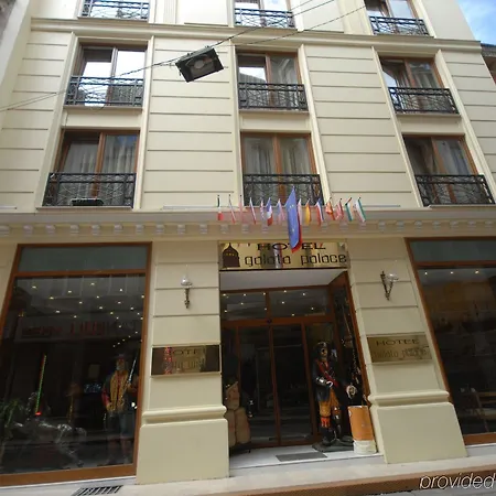 فندق Galata Palace