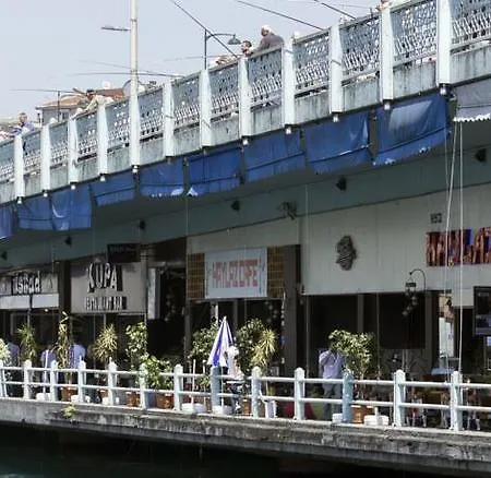 Hotel Galata Palace Istanbul