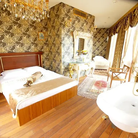 Hotel Galata Palace