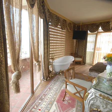 Galata Palace Hotell Istanbul