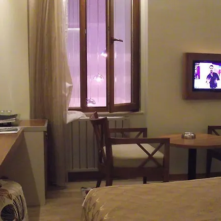 Galata Palace איסטמבול