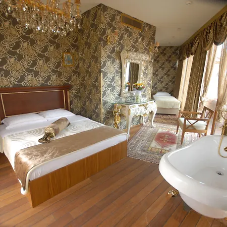 Galata Palace Hotell