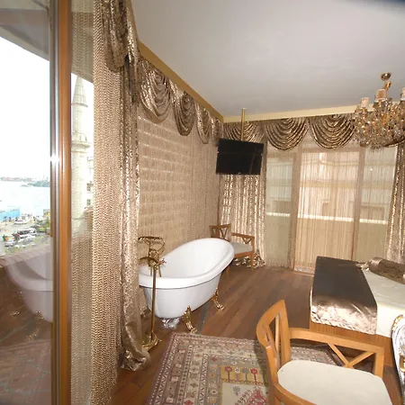 Hotel Galata Palace 3*