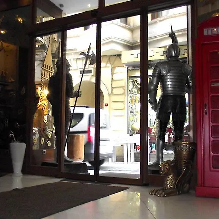 Hotell Galata Palace 3*