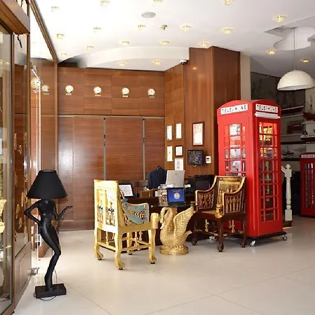 Galata Palace Hotel 3*