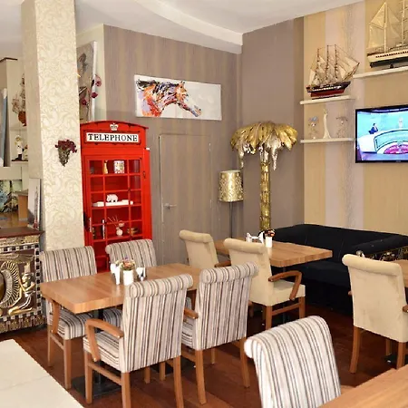 Galata Palace 3* Provincia di Istanbul