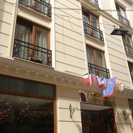 Hotel Galata Palace 3*