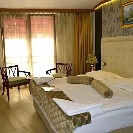 Отель Galata Palace