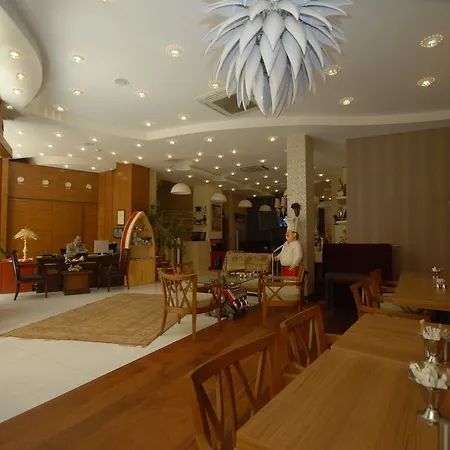 Galata Palace 3*
