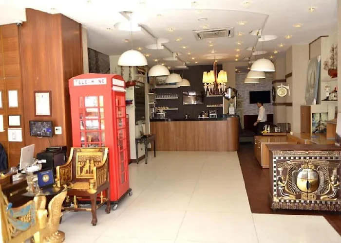 Galata Palace 3* Istanbul