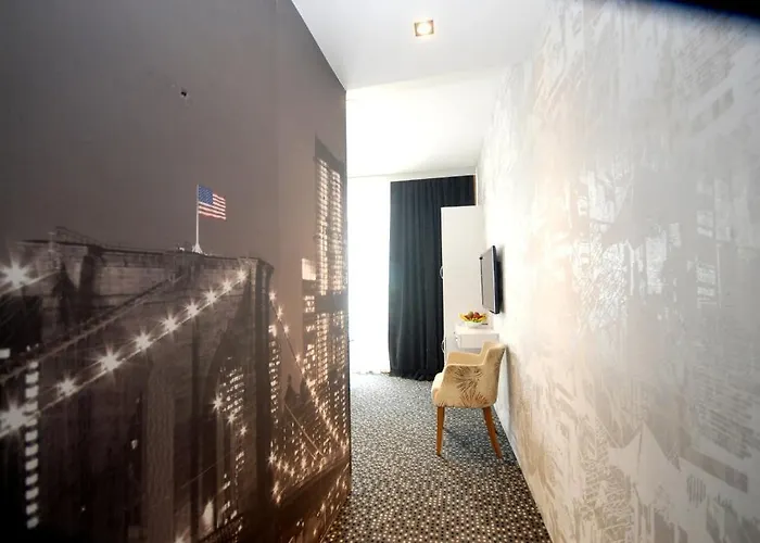 Galata Palace 3* Istanbul