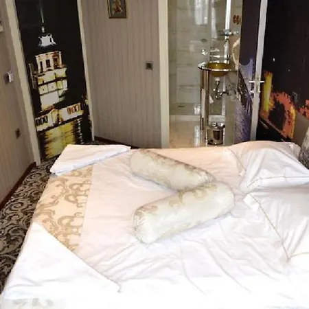 Hotel Galata Palace 3*