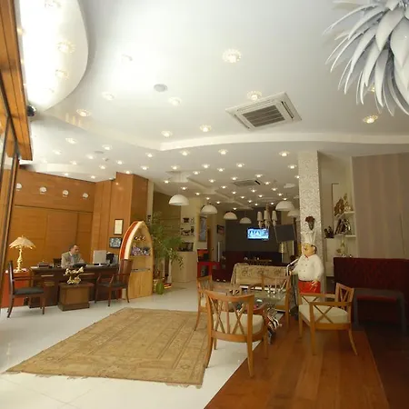 Galata Palace Hotel