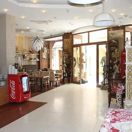 Galata Palace 3*