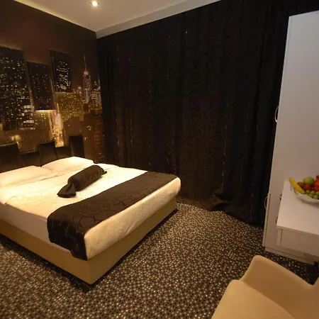 Hotel Galata Palace Istanbul