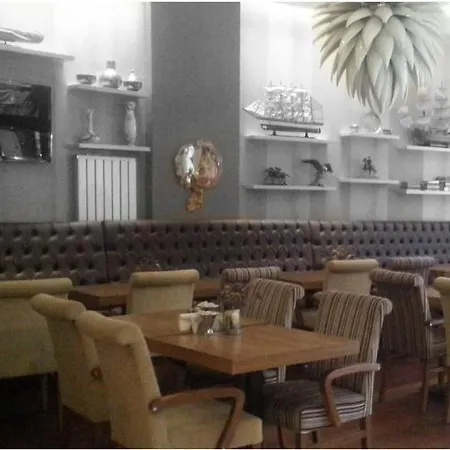 Galata Palace Hotel 3*