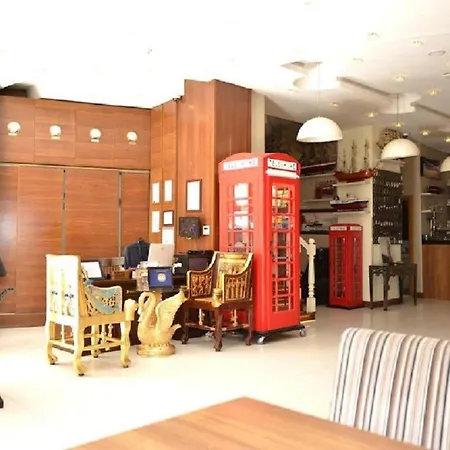 Galata Palace 호텔 이스탄불