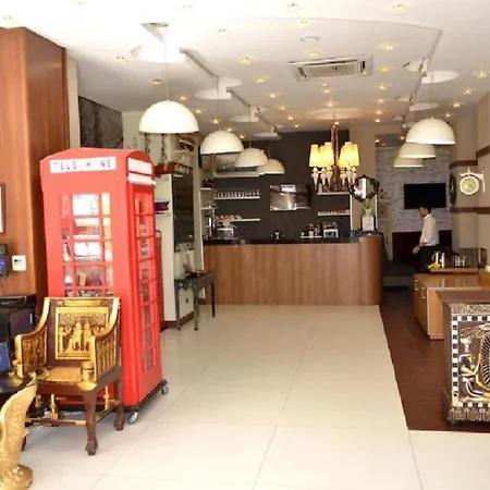 Galata Palace 3* 이스탄불