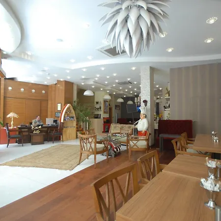 Szálloda Galata Palace Isztambul