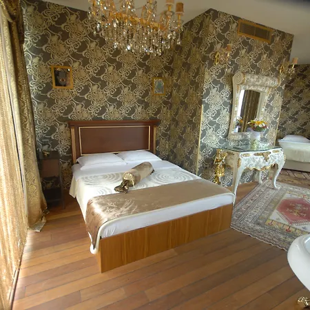 호텔 Galata Palace 이스탄불