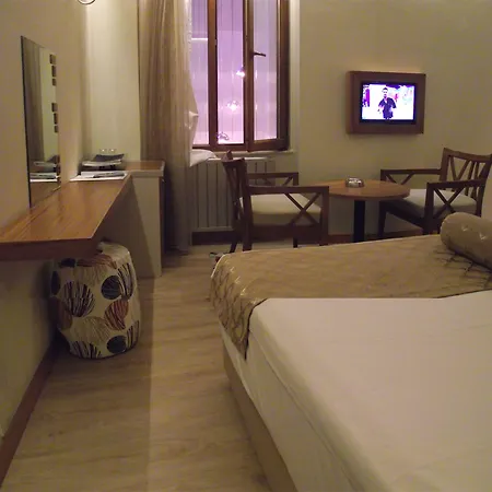 Galata Palace 3* 이스탄불