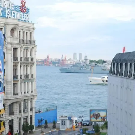 Galata Palace 이스탄불