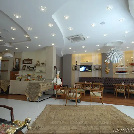 호텔 Galata Palace